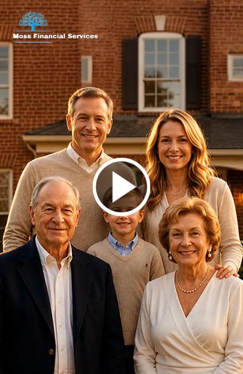Moss Financial